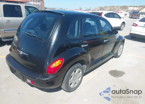 2006 Chrysler Pt Cruiser Touring from USA, damaged, VIN 3A4FY58B86T235659